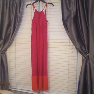 Maxi dress